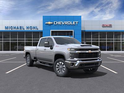 New 2025 Chevrolet Silverado 3500 LT Crew Cab 4WD, Pickup for sale #CC25242 - photo 1