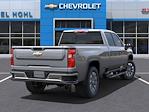 New 2025 Chevrolet Silverado 3500 LT Crew Cab 4WD, Pickup for sale #CC25242 - photo 4