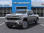 New 2025 Chevrolet Silverado 3500 LT Crew Cab 4WD, Pickup for sale #CC25242 - photo 6