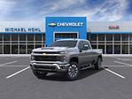 New 2025 Chevrolet Silverado 3500 LT Crew Cab 4WD, Pickup for sale #CC25242 - photo 8