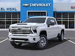 New 2025 Chevrolet Silverado 2500 LTZ Crew Cab 4WD, Pickup for sale #CC25254 - photo 6