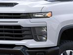 New 2025 Chevrolet Silverado 2500 Custom Crew Cab 4WD, Pickup for sale #CC25256 - photo 10