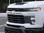 New 2025 Chevrolet Silverado 2500 Custom Crew Cab 4WD, Pickup for sale #CC25256 - photo 13