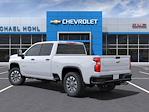 New 2025 Chevrolet Silverado 2500 Custom Crew Cab 4WD, Pickup for sale #CC25256 - photo 3