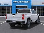 New 2025 Chevrolet Silverado 2500 Custom Crew Cab 4WD, Pickup for sale #CC25256 - photo 4