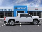 New 2025 Chevrolet Silverado 2500 Custom Crew Cab 4WD, Pickup for sale #CC25256 - photo 5