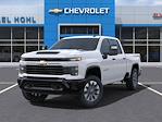 New 2025 Chevrolet Silverado 2500 Custom Crew Cab 4WD, Pickup for sale #CC25256 - photo 6