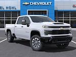 New 2025 Chevrolet Silverado 2500 Custom Crew Cab 4WD, Pickup for sale #CC25256 - photo 7