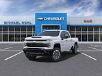 New 2025 Chevrolet Silverado 2500 Custom Crew Cab 4WD, Pickup for sale #CC25256 - photo 8