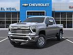 New 2025 Chevrolet Silverado 2500 LTZ Crew Cab 4WD, Pickup for sale #CC25259 - photo 6