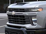 New 2025 Chevrolet Silverado 2500 Custom Crew Cab 4WD, Pickup for sale #CC25261 - photo 13