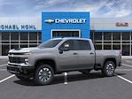 New 2025 Chevrolet Silverado 2500 Custom Crew Cab 4WD, Pickup for sale #CC25261 - photo 2