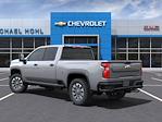 New 2025 Chevrolet Silverado 2500 Custom Crew Cab 4WD, Pickup for sale #CC25261 - photo 3