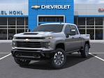 New 2025 Chevrolet Silverado 2500 Custom Crew Cab 4WD, Pickup for sale #CC25261 - photo 6