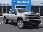 New 2025 Chevrolet Silverado 2500 Custom Crew Cab 4WD, Pickup for sale #CC25261 - photo 7