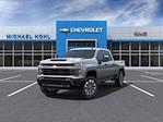 New 2025 Chevrolet Silverado 2500 Custom Crew Cab 4WD, Pickup for sale #CC25261 - photo 8