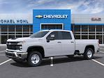 New 2025 Chevrolet Silverado 2500 Work Truck Crew Cab 4WD, Pickup for sale #CC25270 - photo 2