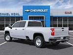 New 2025 Chevrolet Silverado 2500 Work Truck Crew Cab 4WD, Pickup for sale #CC25270 - photo 3