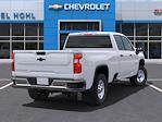 New 2025 Chevrolet Silverado 2500 Work Truck Crew Cab 4WD, Pickup for sale #CC25270 - photo 4