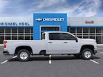 New 2025 Chevrolet Silverado 2500 Work Truck Crew Cab 4WD, Pickup for sale #CC25270 - photo 5