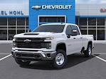 New 2025 Chevrolet Silverado 2500 Work Truck Crew Cab 4WD, Pickup for sale #CC25270 - photo 6