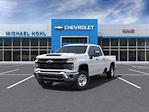 New 2025 Chevrolet Silverado 2500 Work Truck Crew Cab 4WD, Pickup for sale #CC25270 - photo 8