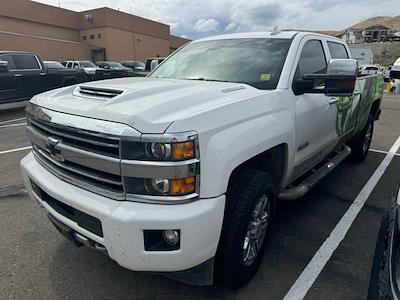 Used 2018 Chevrolet Silverado 2500 High Country Crew Cab 4WD, Pickup for sale #FCC23201A - photo 1