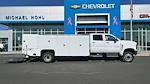 New 2023 Chevrolet Silverado 6500 Work Truck Crew Cab 4WD, Scelzi Saw Body for sale #FCC23249 - photo 31