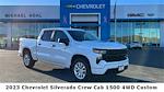 2023 Chevrolet Silverado 1500 Crew Cab 4WD, Pickup for sale #FCC23764 - photo 1