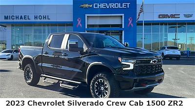 2023 Chevrolet Silverado 1500 Crew Cab 4WD, Pickup for sale #FCC23785 - photo 1