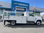2023 Chevrolet Silverado 4500 Regular Cab DRW RWD, Scelzi CTFB Contractor Truck for sale #FCC23863 - photo 18