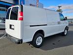 2023 Chevrolet Express 2500 RWD, Empty Cargo Van for sale #FCC23889 - photo 4