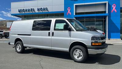 New 2023 Chevrolet Express 2500 Work Truck RWD, Advanced Four Wheel Drive Systems Empty Cargo Van for sale #FCC23890 - photo 1