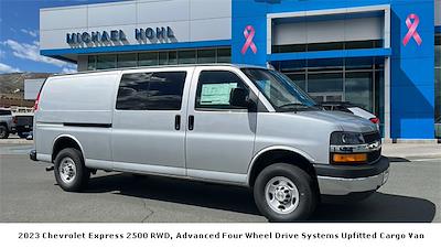 2023 Chevrolet Express 2500 RWD, Advanced Four Wheel Drive Systems Upfitted Cargo Van for sale #FCC23890 - photo 1