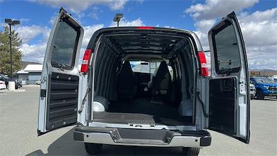2023 Chevrolet Express 2500 RWD, Advanced Four Wheel Drive Systems Upfitted Cargo Van for sale #FCC23890 - photo 2