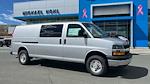 New 2023 Chevrolet Express 2500 Work Truck RWD, Advanced Four Wheel Drive Systems Empty Cargo Van for sale #FCC23890 - photo 1