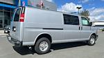 New 2023 Chevrolet Express 2500 Work Truck RWD, Advanced Four Wheel Drive Systems Empty Cargo Van for sale #FCC23890 - photo 2