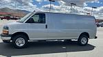 2023 Chevrolet Express 2500 RWD, Advanced Four Wheel Drive Systems Empty Cargo Van for sale #FCC23890 - photo 10