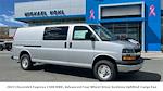 2023 Chevrolet Express 2500 RWD, Advanced Four Wheel Drive Systems Upfitted Cargo Van for sale #FCC23890 - photo 1