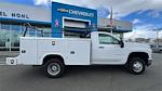 2023 Chevrolet Silverado 3500 Regular Cab 4WD, Knapheide Steel Service Body Service Truck for sale #FCC23900 - photo 25