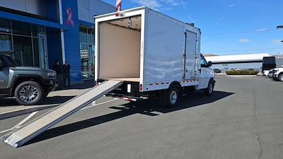 2023 Chevrolet Express 3500 RWD, Morgan Truck Body Mini-Mover Box Van for sale #FCC23902 - photo 2
