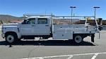 New 2023 Chevrolet Silverado 5500 Work Truck Crew Cab RWD, 12' Scelzi CTFB Contractor Truck for sale #FCC23905 - photo 9