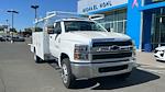 New 2023 Chevrolet Silverado 5500 Work Truck Regular Cab RWD, Royal Truck Body Service Combo Body for sale #FCC23906 - photo 1