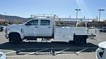 2023 Chevrolet Silverado 5500 Crew Cab DRW RWD, Harbor Standard Contractor Body Contractor Truck for sale #FCC23912 - photo 10
