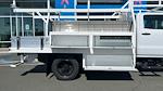 2023 Chevrolet Silverado 5500 Crew Cab DRW RWD, Harbor Standard Contractor Body Contractor Truck for sale #FCC23912 - photo 25