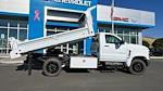 New 2023 Chevrolet Silverado 5500 Work Truck Regular Cab RWD, Scelzi Dump Body Dump Truck for sale #FCC23916 - photo 18