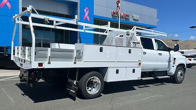 New 2023 Chevrolet Silverado 5500 Work Truck Crew Cab RWD, Knapheide Contractor Body Contractor Truck for sale #FCC23919 - photo 2