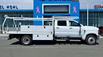 New 2023 Chevrolet Silverado 5500 Work Truck Crew Cab RWD, Knapheide Contractor Body Contractor Truck for sale #FCC23919 - photo 23