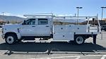 2023 Chevrolet Silverado 5500 Crew Cab DRW RWD, Scelzi CTFB Contractor Truck for sale #FCC24001 - photo 10