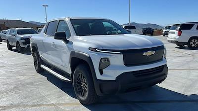 New 2024 Chevrolet Silverado EV Work Truck Crew Cab 4WD, Pickup for sale #FCC24017 - photo 1